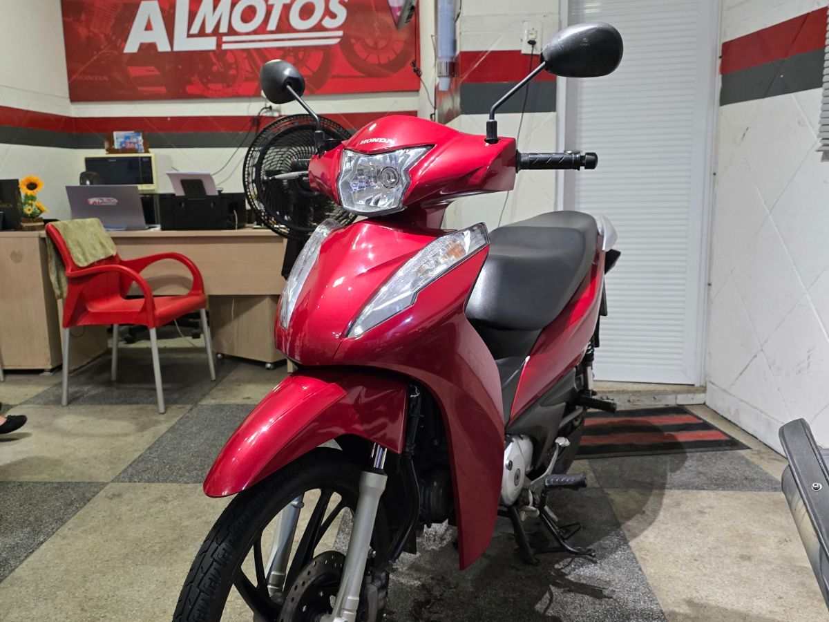 HONDA BIZ 125/125i Flex — foto 3