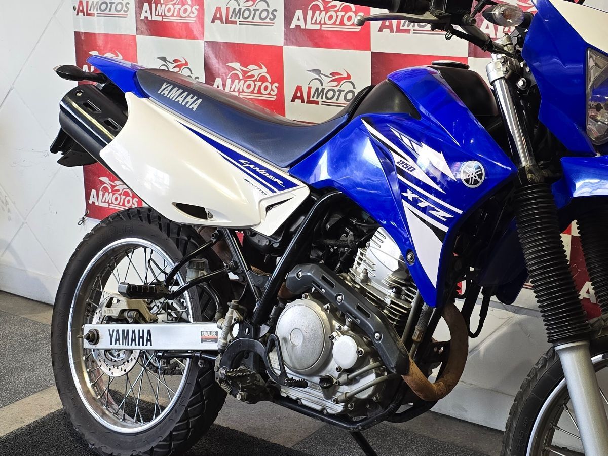 YAMAHA XTZ250 LANDER — foto 2