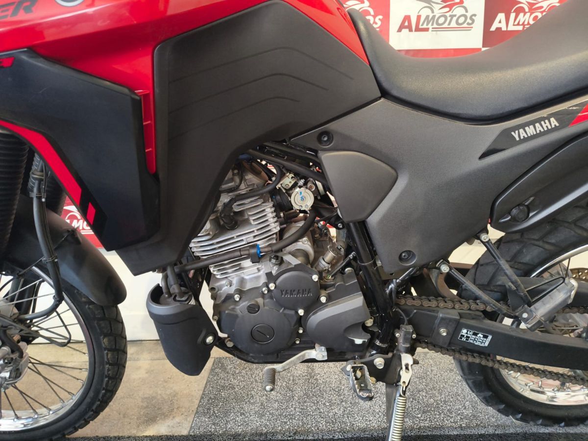 HONDA LANDER 250 — foto 2