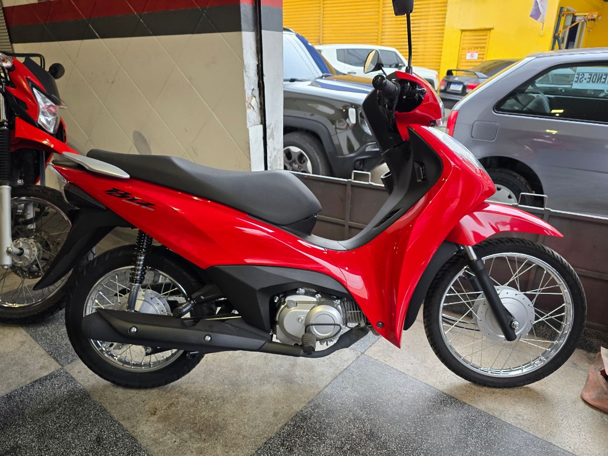 HONDA BIZ 125 — foto 1