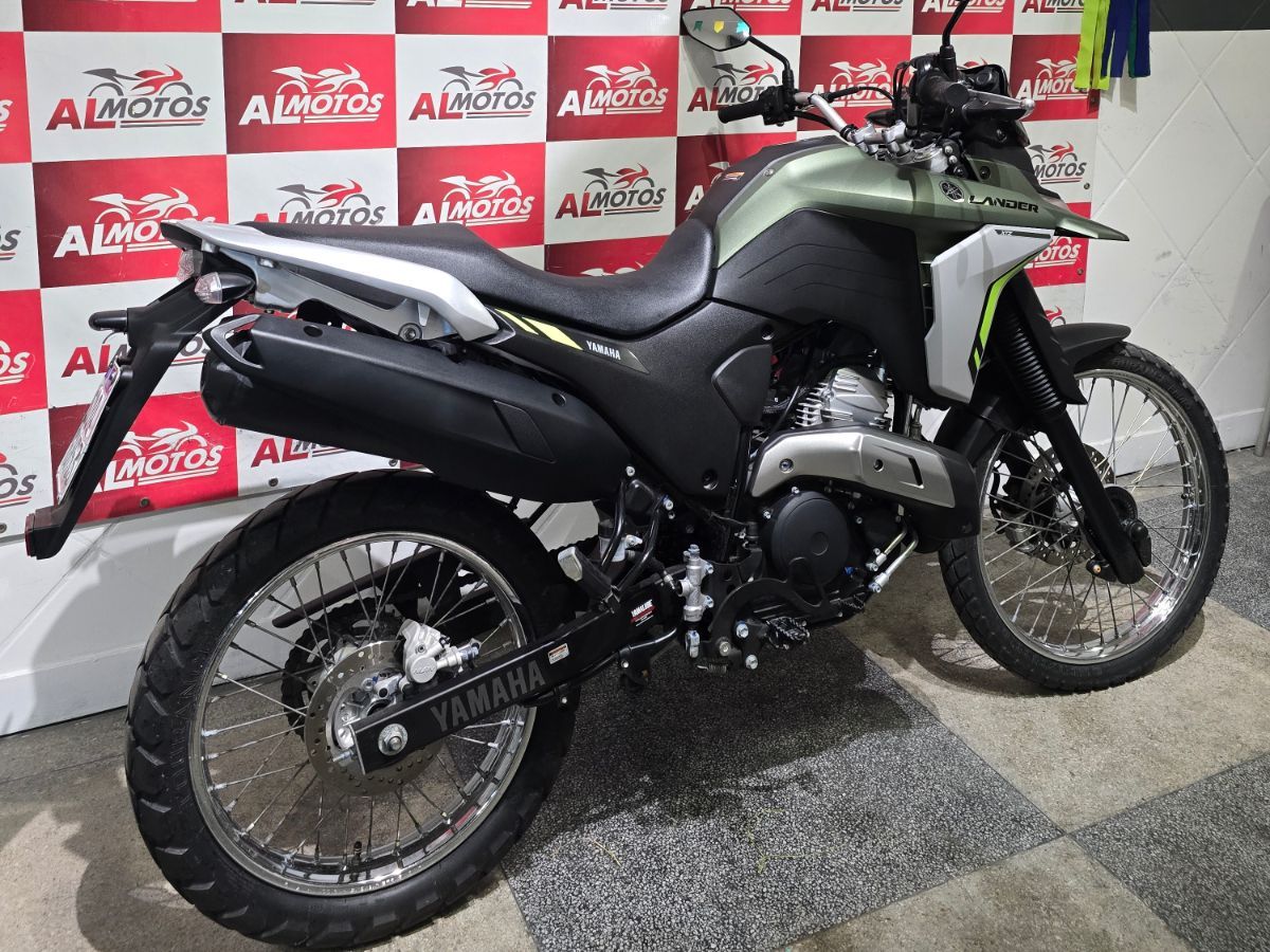 YAMAHA LANDER 250 — foto 3