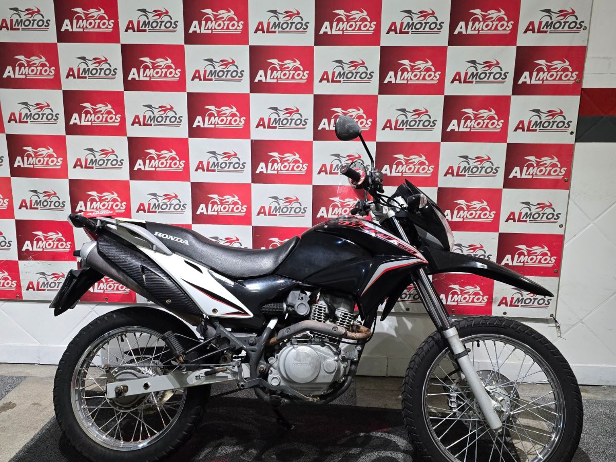 HONDA BROS 150 — foto 1