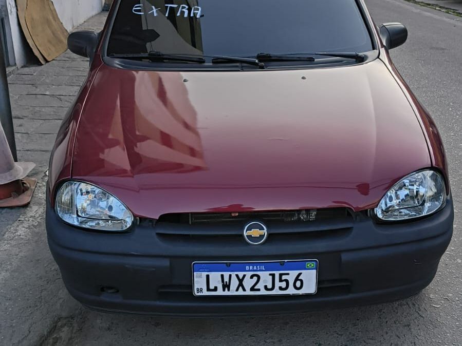 HONDA Corsa Wind — foto 3