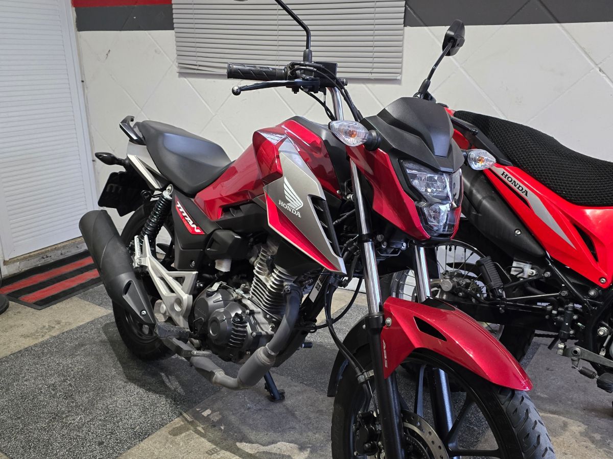 HONDA TITAN 160 — foto 2