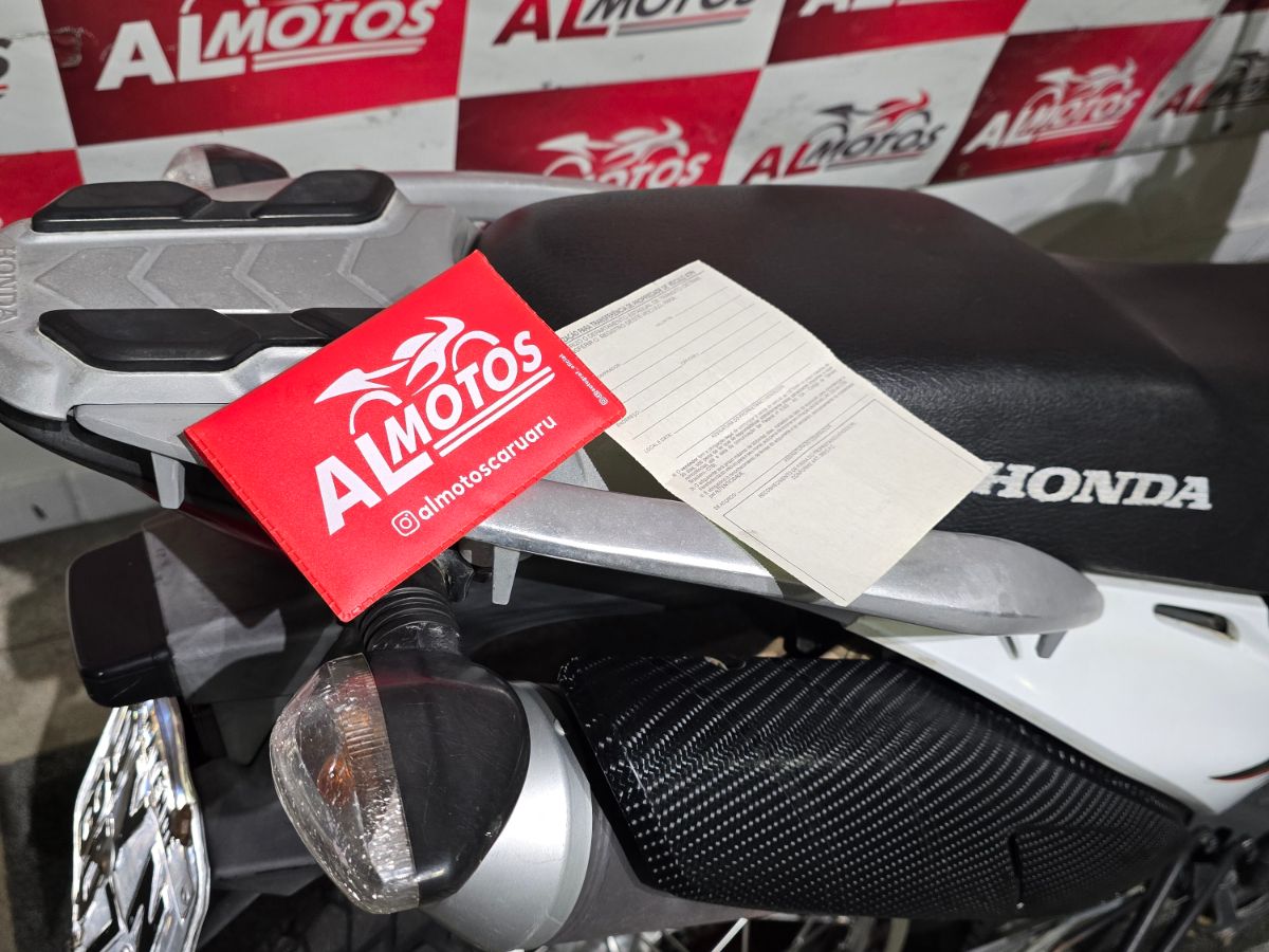 HONDA BROS 150 — foto 3