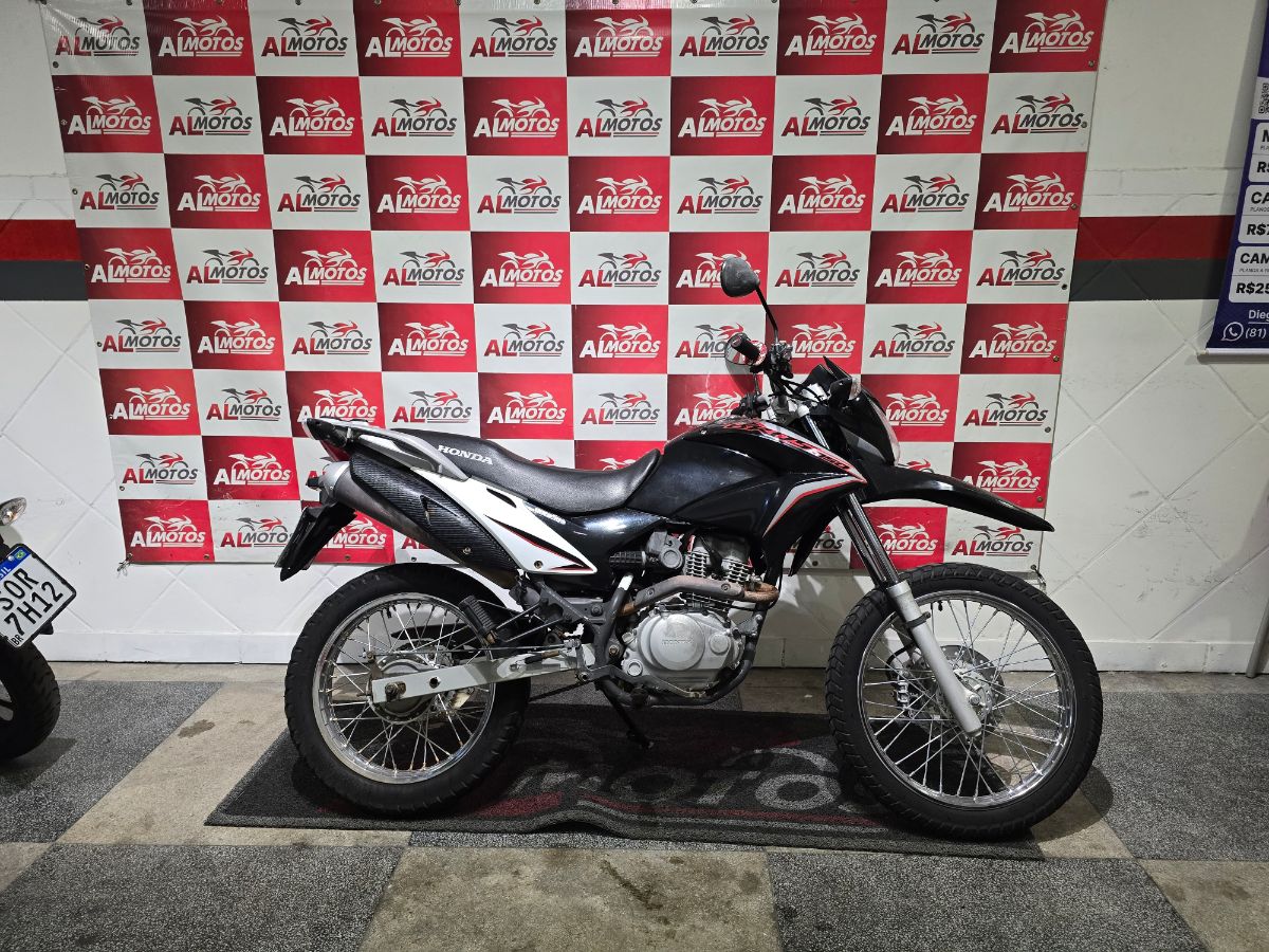 HONDA BROS 150 — foto 4