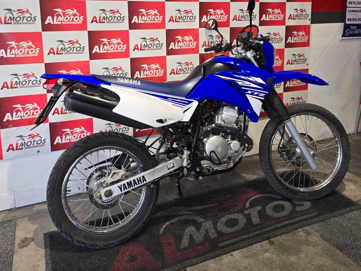 YAMAHA XTZ250 LANDER — foto 3