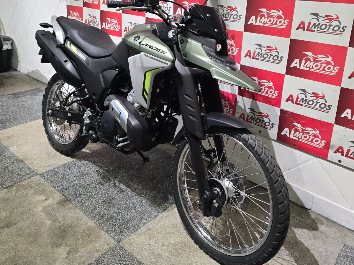 YAMAHA LANDER 250 — foto 5
