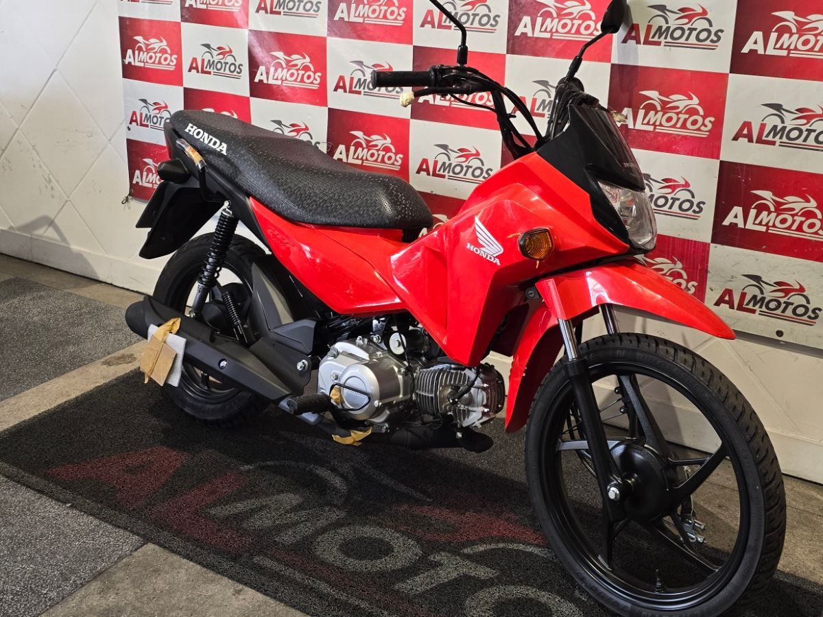 HONDA POP 110i ES — foto 1