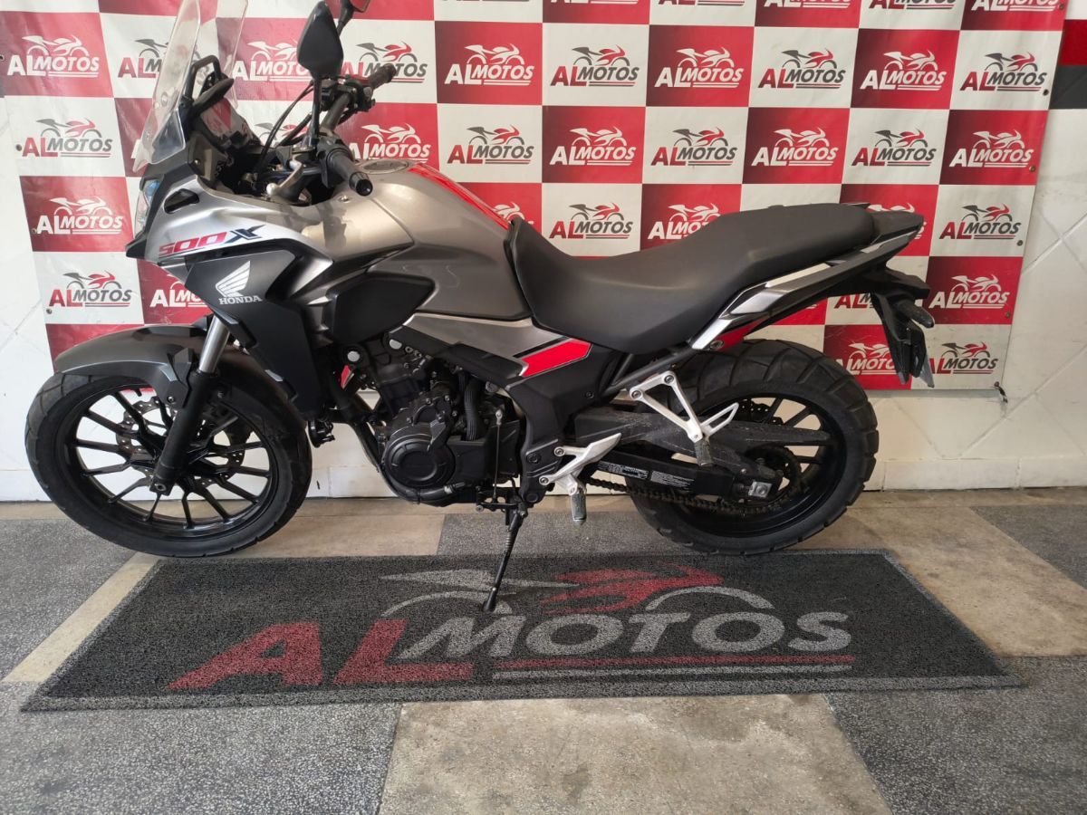HONDA CB 500F — foto 1