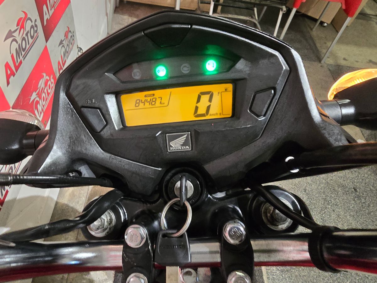HONDA CG 160 START — foto 4