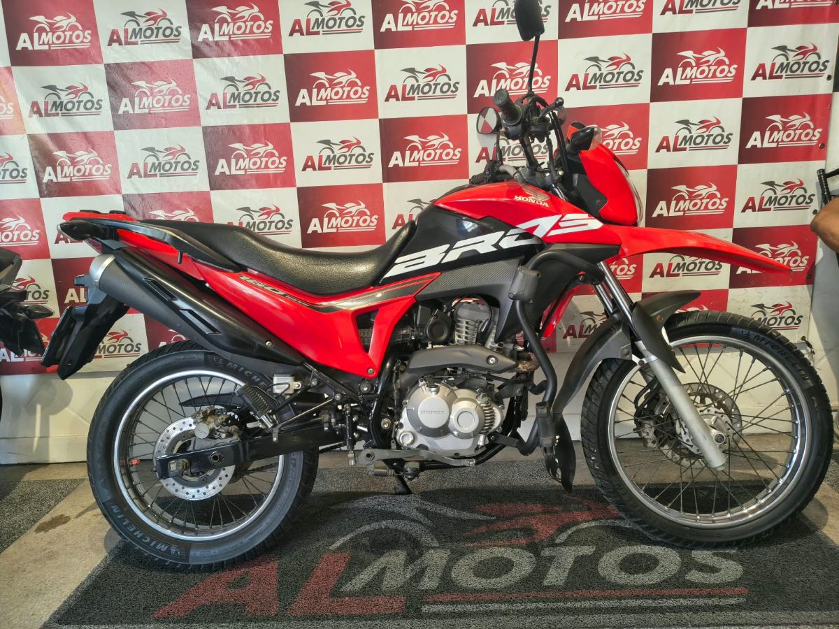 HONDA BROS 160 — foto 2