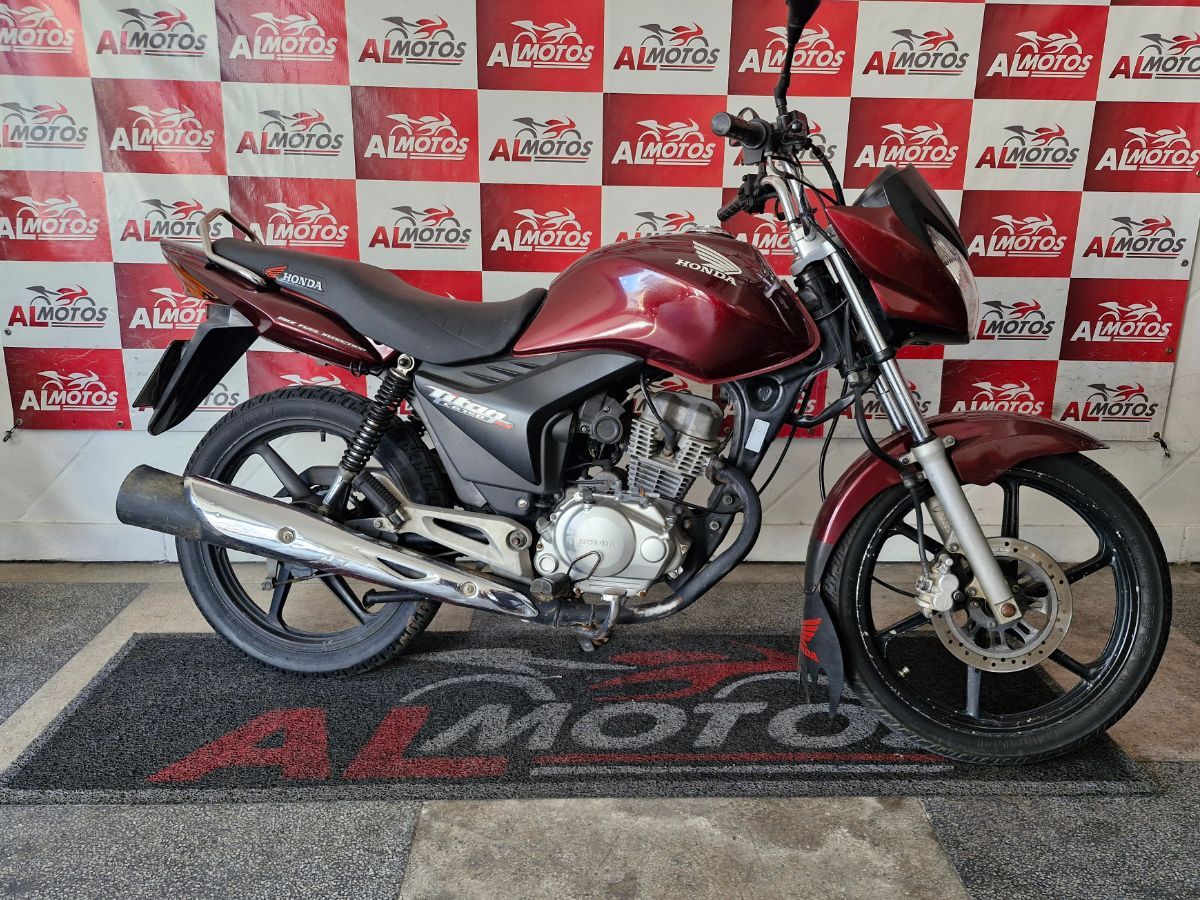 HONDA CG 150 TITAN EX — foto 1
