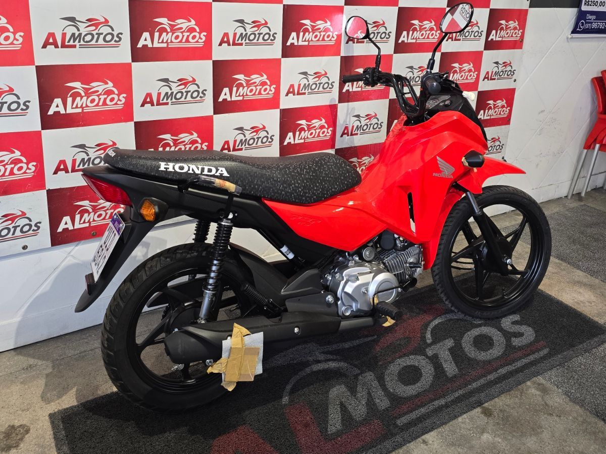 HONDA POP 110i ES — foto 2