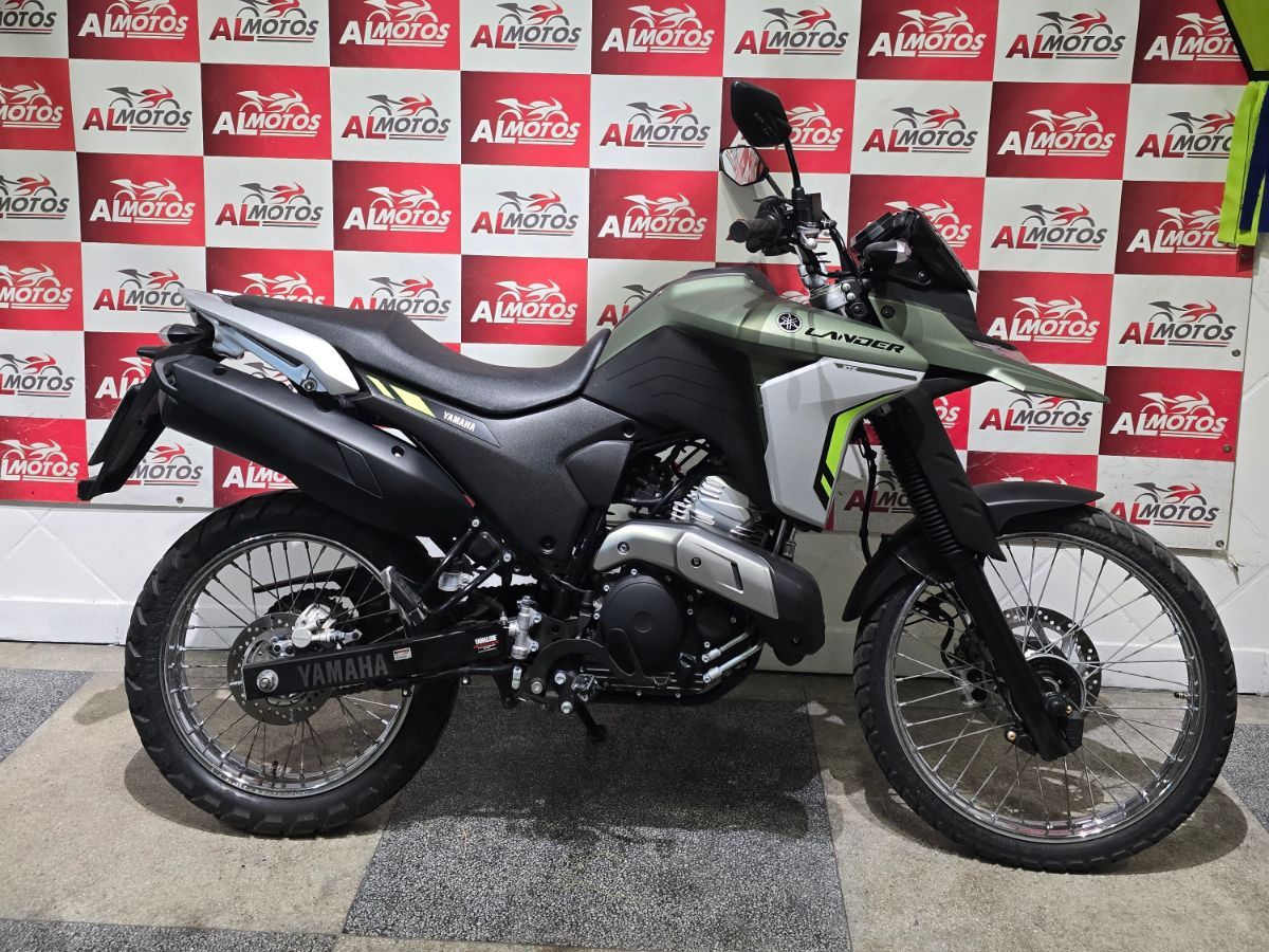 YAMAHA LANDER 250 — foto 1