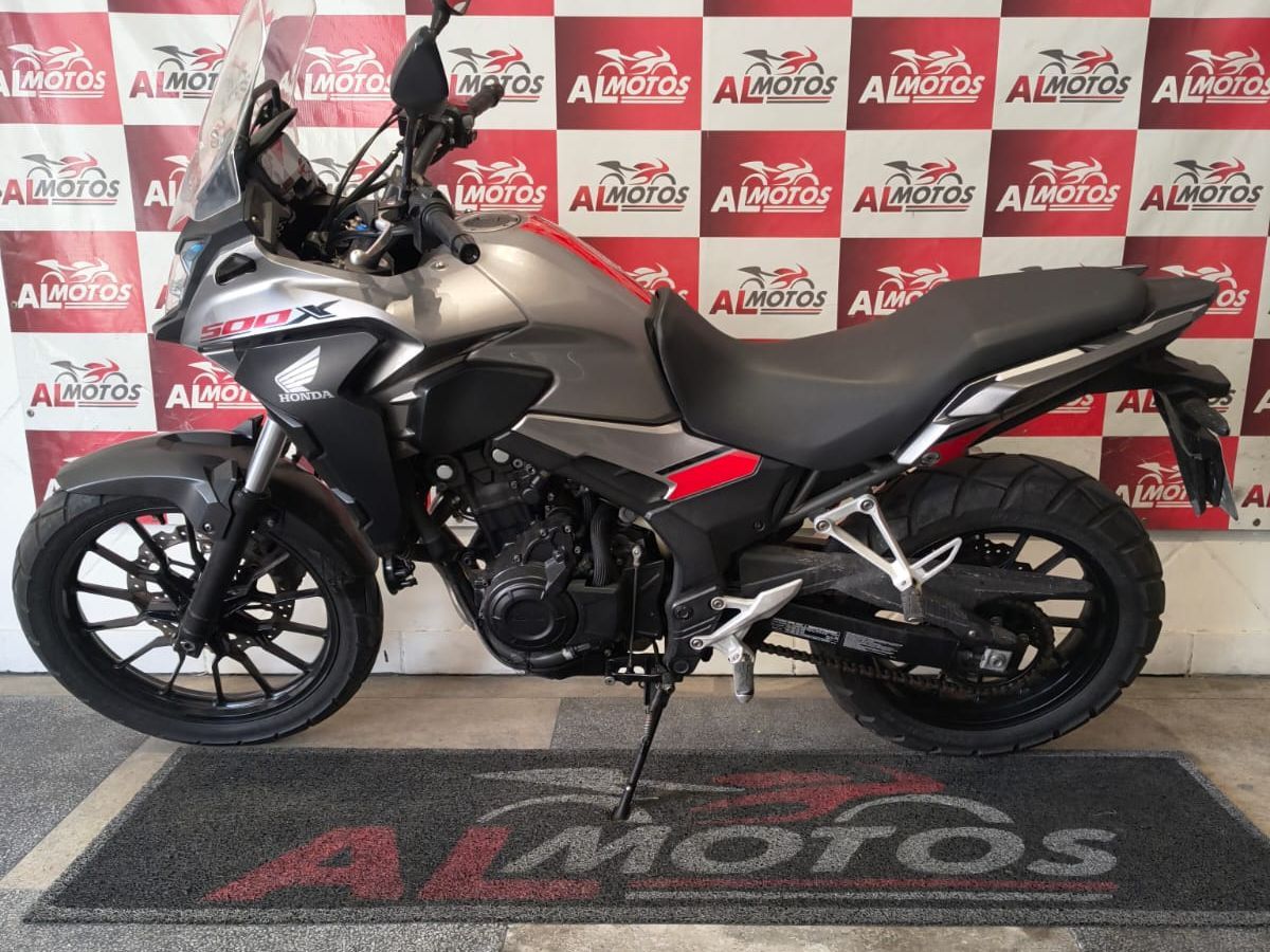 HONDA CB 500F — foto 2