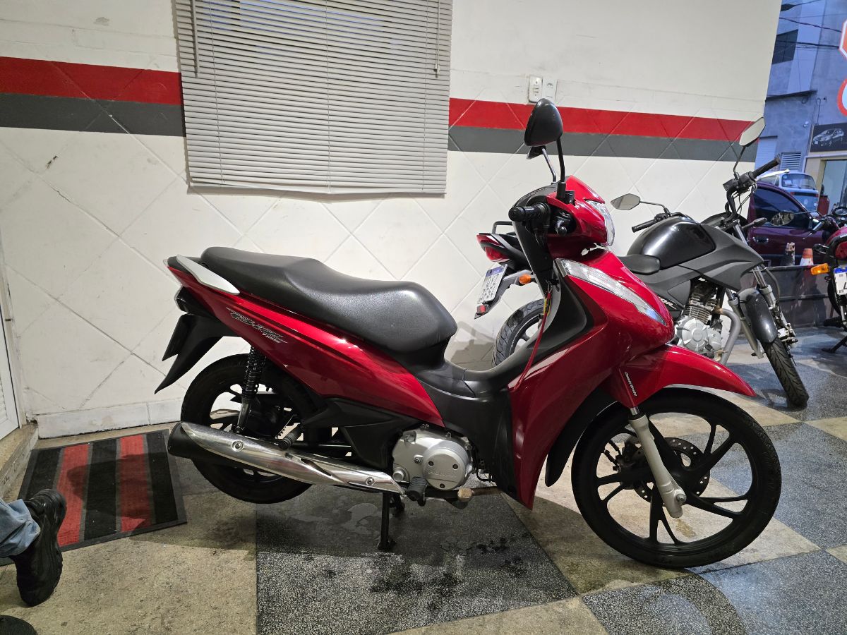 HONDA BIZ 125/125i Flex — foto 4