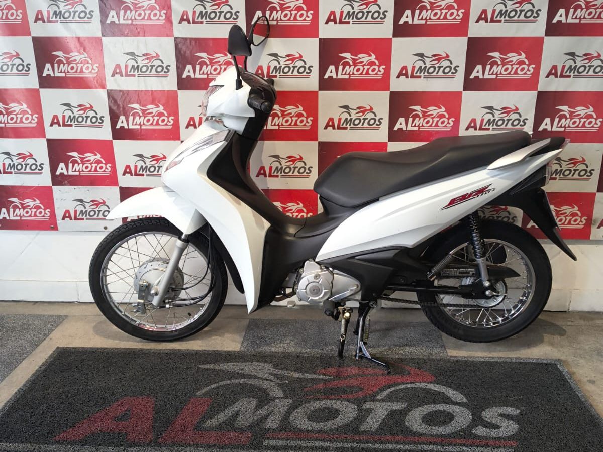 HONDA BIZ 110 — foto 1