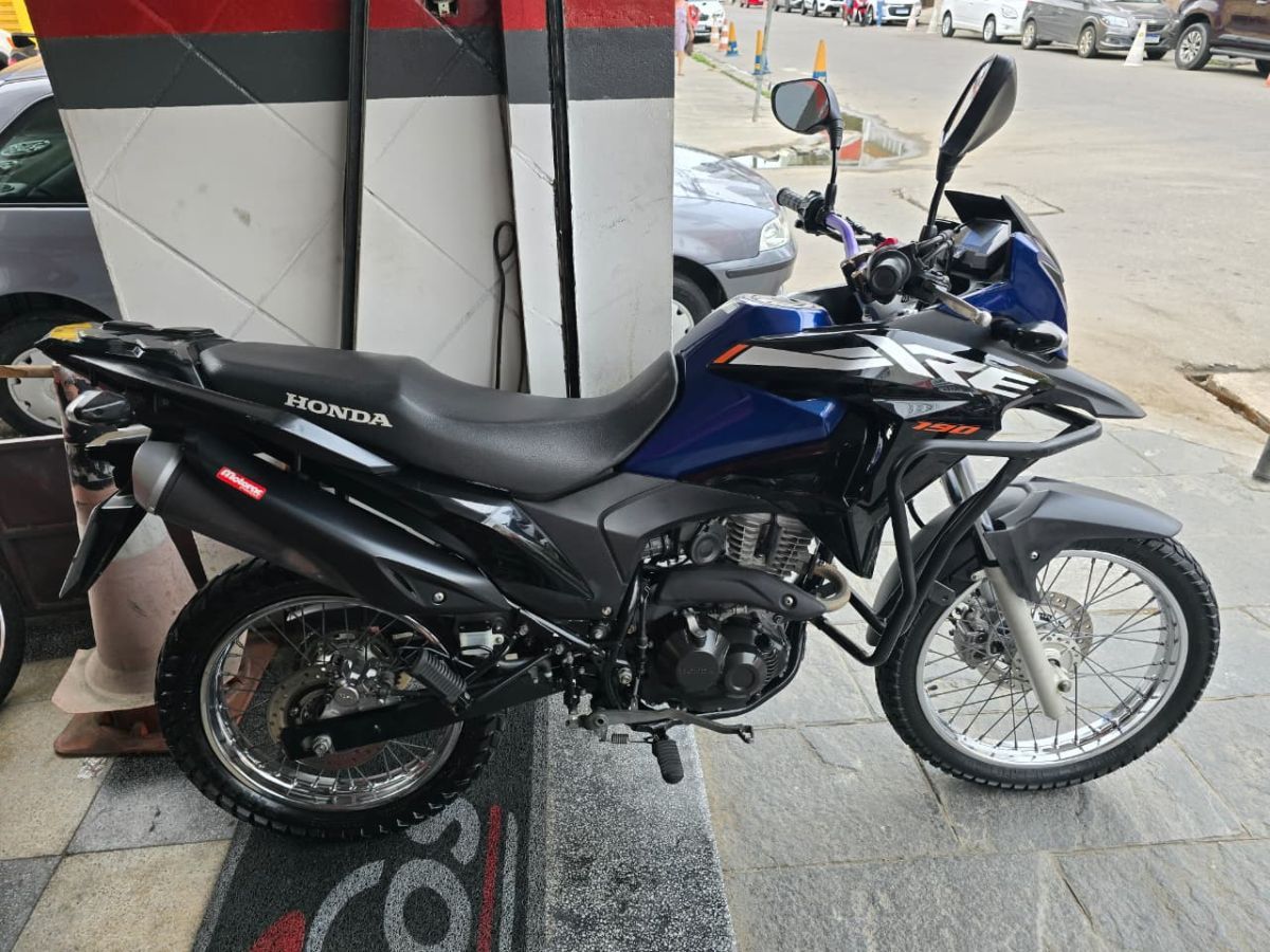 HONDA XRE 190 — foto 1