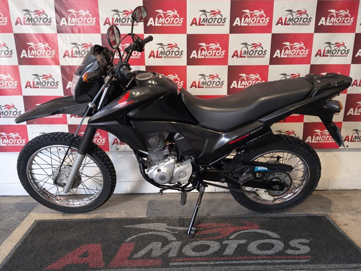 HONDA BROS 160 — foto 2