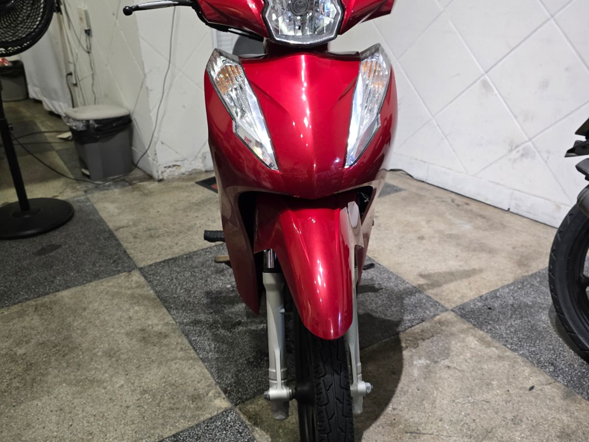 HONDA BIZ 125/125i Flex — foto 2