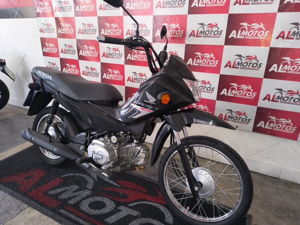 HONDA POP 110i ES — foto 2