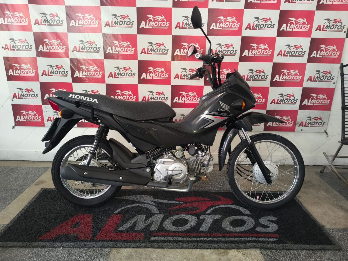 HONDA POP 110i ES — foto 1