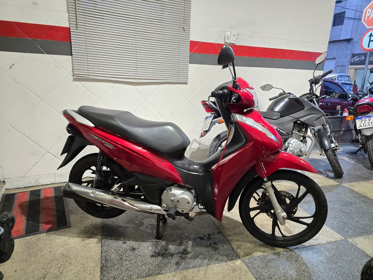 HONDA BIZ 125/125i Flex — foto 1