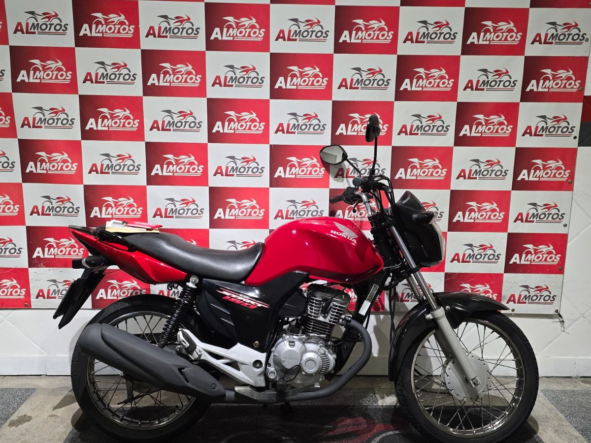 HONDA CG 160 START — foto 1