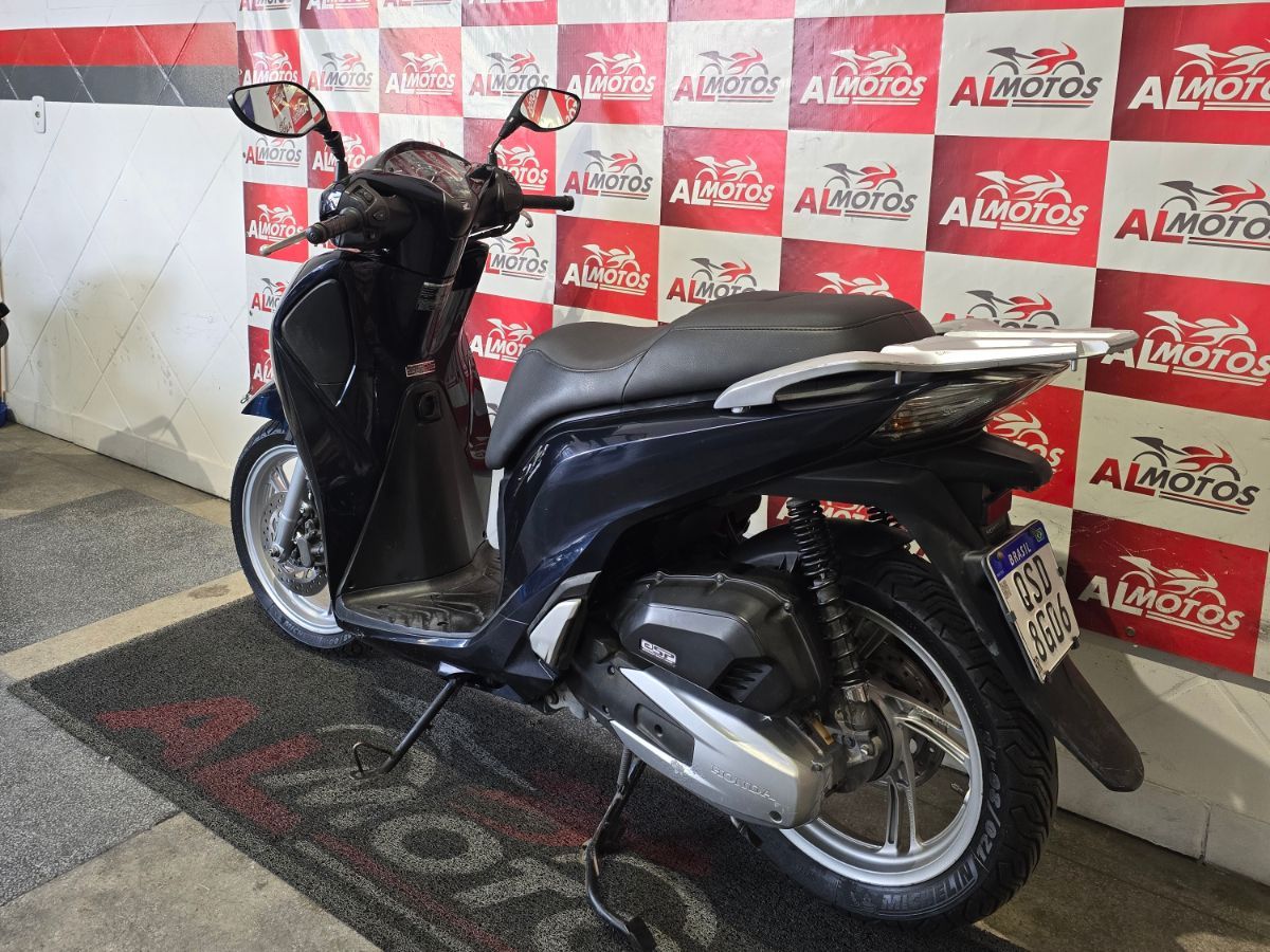 HONDA SH 150i/DLX — foto 2
