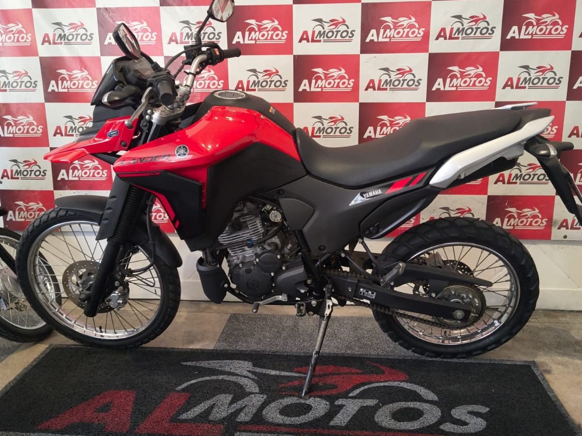 HONDA LANDER 250 — foto 3