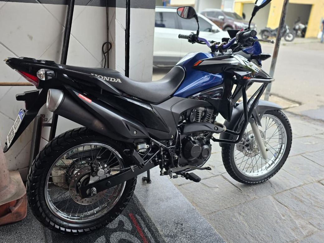 HONDA XRE 190 — foto 3