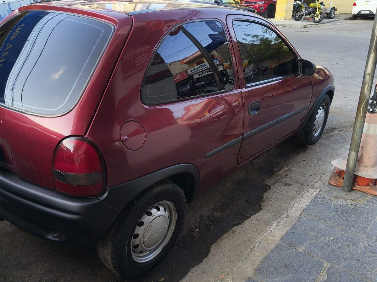 HONDA Corsa Wind — foto 1