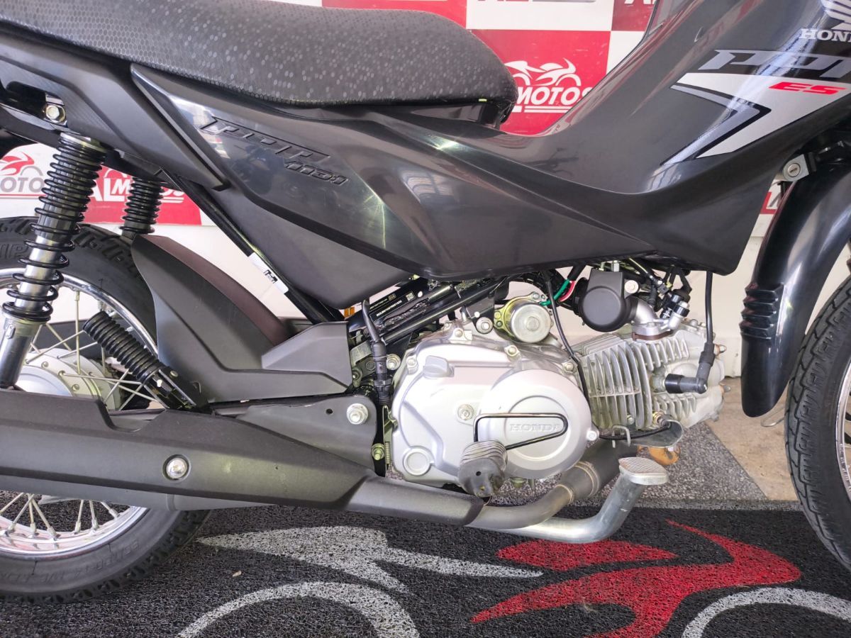 HONDA POP 110i ES — foto 3