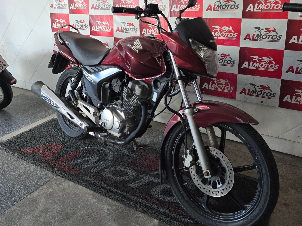 HONDA CG 150 TITAN EX — foto 2