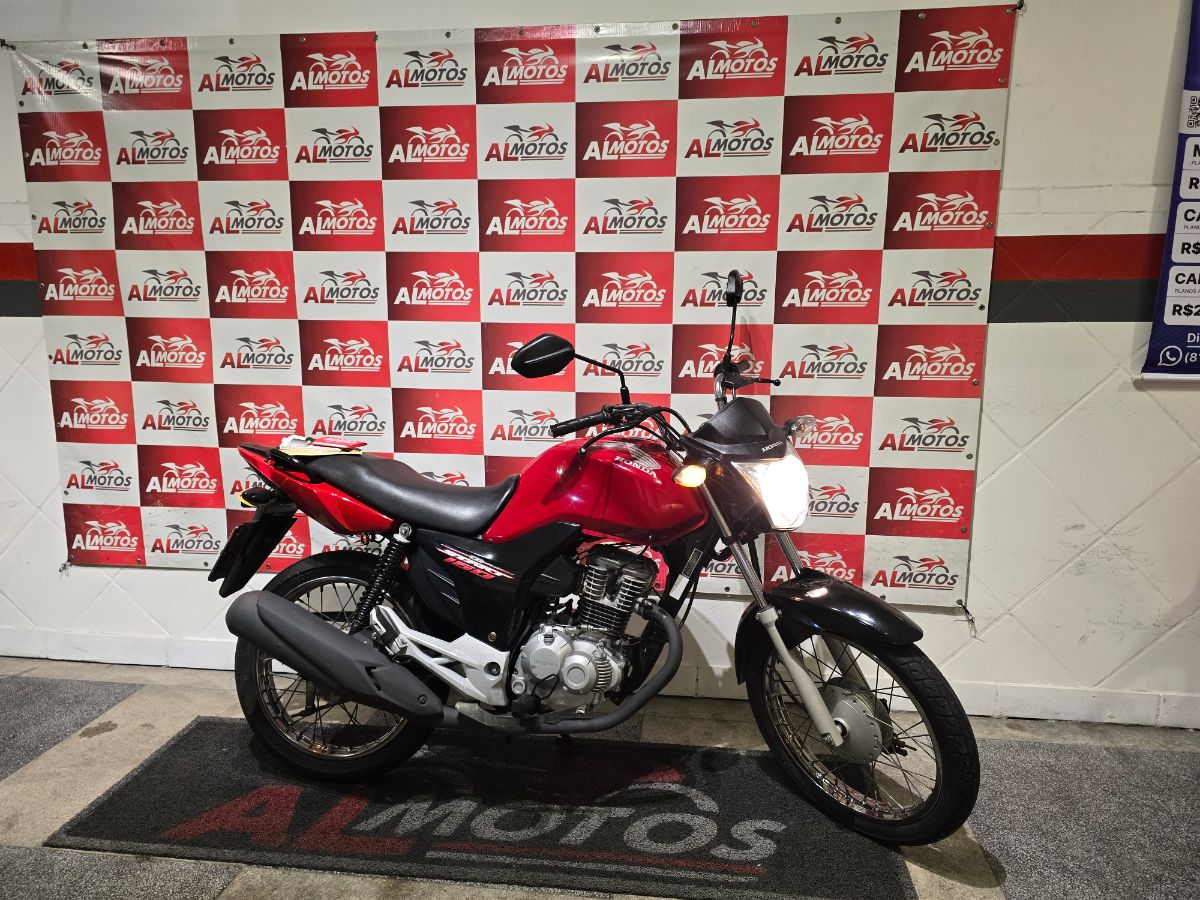 HONDA CG 160 START — foto 5