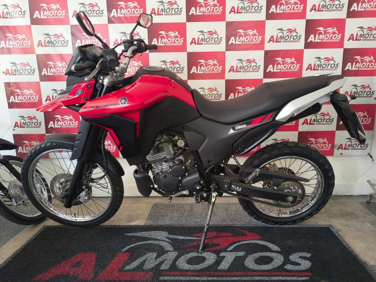 HONDA LANDER 250 — foto 1