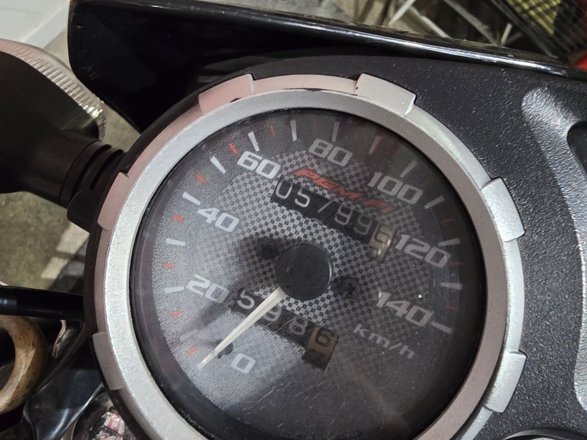 HONDA BROS 150 — foto 2
