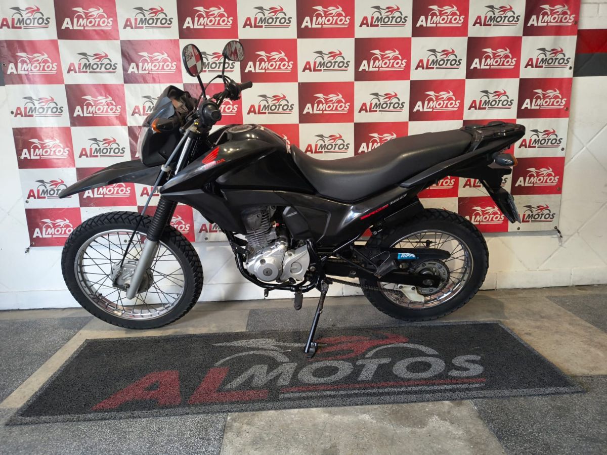HONDA BROS 160 — foto 1
