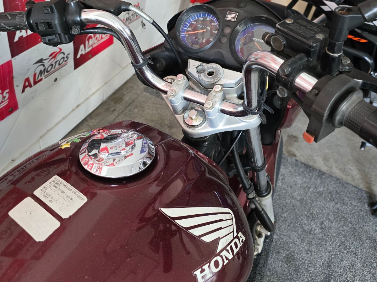 HONDA CG 150 TITAN EX — foto 3