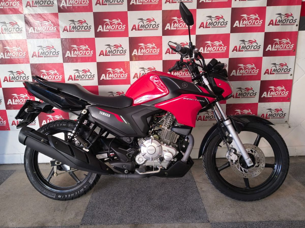 YAMAHA YBR150 FACTOR — foto 2